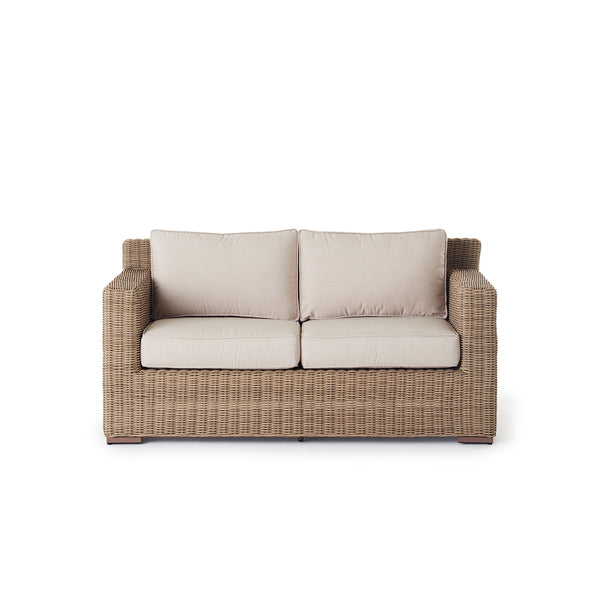 Sausalito Loveseat in Natural