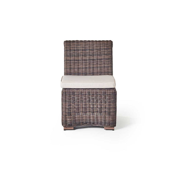 Carmel Dining Side Chair in Terra All-Weather Wicker