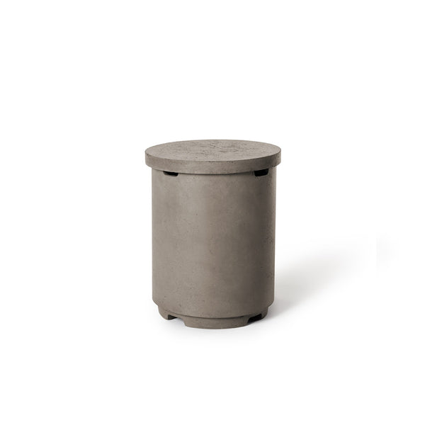 Contempo Tank Cover in Light Basalt