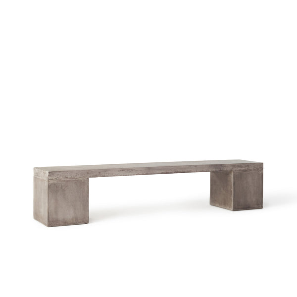 Mason 87" Bench