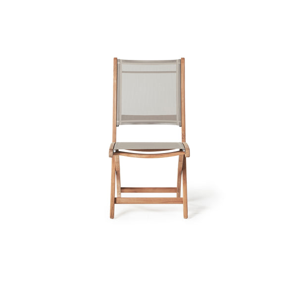 Mendocino Folding Dining Side Chair