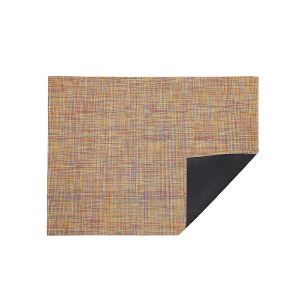 Mini Basketweave Rug | Confetti