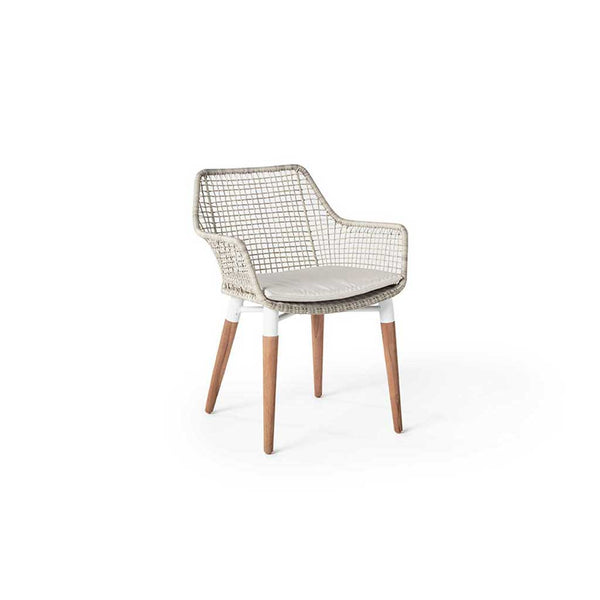 Napa Dining Chair in White