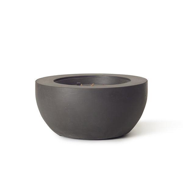 Tahoe Fire Bowl - Carbon (Natural Gas)